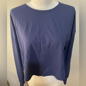 Lululemon long sleeve top… size 4…